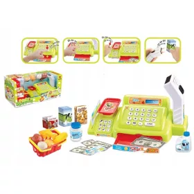  Magazin de marcat cu terminal de plată și scanner