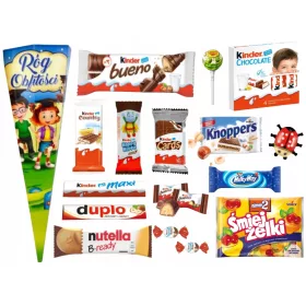 Tyta cornucopia pentru un elev de clasa I.