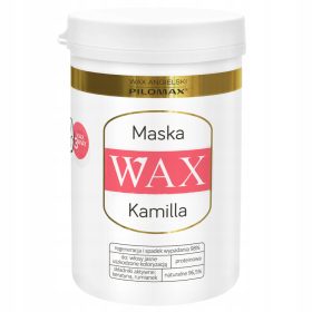   Mască regenerantă pentru păr blond vopsit Wax Kamilla 480ml