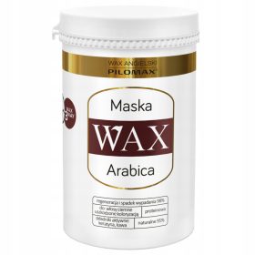 Mască Arabica WAX pentru Regenerarea Părului Vopsit, 240ml