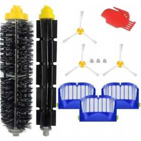   SET FILTRE PERIE pentru iRobot ROOMBA 600 605 610 616 620 650 670 681 696