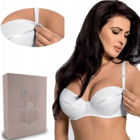  Corsaj de alăptare, poliamidă rigidizată, mărime 95C