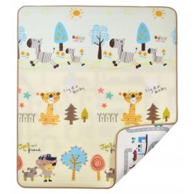  Humbi Covoraș educativ cu două fețe din spumă 180x200