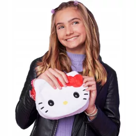  Geantă interactivă Spin Master Hello Kitty