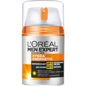    L'Oréal Paris Men Expert Hydra Energetic 50 ml crema hidratanta SPF 15