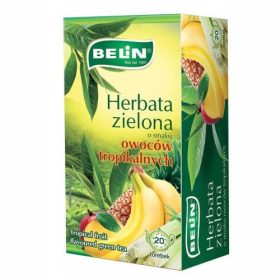  Ceai verde Belin Express 35 g