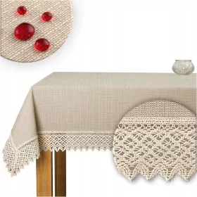    Fata de masa rezistenta la pete 130 cm x 200 cm, dreptunghiulara