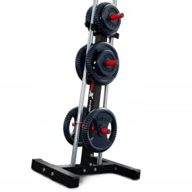  Stand de încărcare K-SPORT din două piese, 450 kg