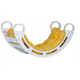  Rocker cu o pernă, rocker cu o pernă - Montessori