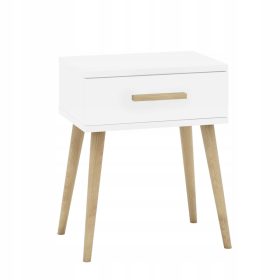  Noptiera Euro-Meble OSLO1 B, mata