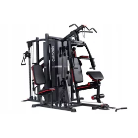    ATLAS DE ANTRENAMENT PENTRU EXERCIȚII 5 STAȚII 72KG x2 PRESĂ