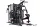 ATLAS DE ANTRENAMENT PENTRU EXERCIȚII 5 STAȚII 72KG x2 PRESĂ