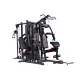  ATLAS DE ANTRENAMENT PENTRU EXERCIȚII 5 STAȚII 72KG x2 PRESĂ