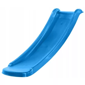    Tobogan Lungime cca 1,2M Albastru pentru o platformă cu o înălțime de 60 cm