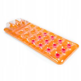  AQUASTIC saltea de inot portocaliu ASM-188O