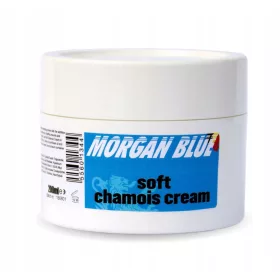   Cremă Protectoare Morgan Blue Soft Chamois - Prevenire Iritatii și Otarciuni