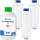  1x 500 ml DECALCAR espressor DELONGHI 3x FILTRE