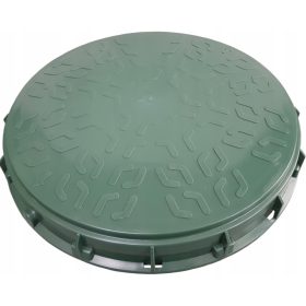  Capac filtru apă de ploaie D400 AQ Aquabin