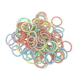  Un set de benzi elastice multicolore fără articulații