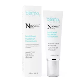  Nacomi Next Level Dermo Moisturizing Cream 50 ml