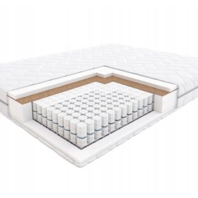    Saltea Hilding FANDANGO cu arcuri buzunate 180 x 200 x 21cm H2, H3, H4