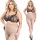  Colanți PUSH UP subțiri și modelează PLUS SIZE