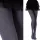  COLANT BUMBAC opac Velour 80 den MELANGE GRAPHITE fenomen