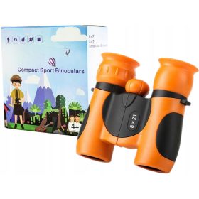  Compact Sport 8x21 Binoclu portocaliu 8 x 21 mm