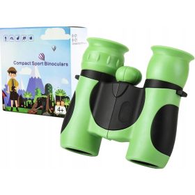  Compact Sport 8x21Binoclu verde 8 x 21 mm