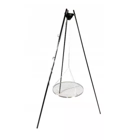  Gratar Gratar Trepied Cromat Gratar 60cm