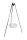  Gratar Gratar Trepied Cromat Gratar 60cm
