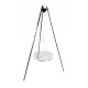  Gratar Gratar Trepied Cromat Gratar 60cm