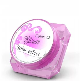  ELISIUM SOLAR EFECT 02 - PUDRĂ DE UNGHIE