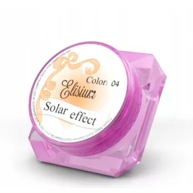  ELISIUM SOLAR EFECT 04 - PUDRĂ DE UNGHIE