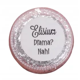 DRAMA ELISIUM? NAH! FOLIE DE TRANSFER DE ARGINT