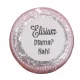  DRAMA ELISIUM? NAH! FOLIE DE TRANSFER DE ARGINT