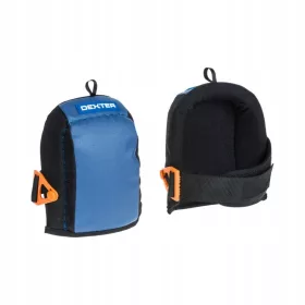  Genunchiere de protecție din piele Dexter LR-82375729