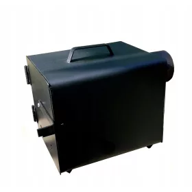 Semineu metalic pentru afumatoare L 20x20x25