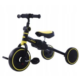    Domnul și doamna Gadget RE-426 bicicletă triciclu Alb, Roșu, Galben