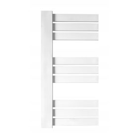  Radiator baie apa Scarlet 412 W 400 x 800 mm alb