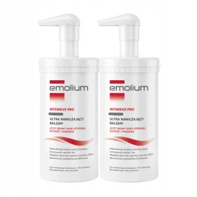   Emolium Intensive Pro Balsam Ultra Hidratant 500g - Pentru Piele Atopică și Sensibilă