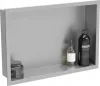Raft de nișă Mexen X-Wall-R 45 × 30 cm inox