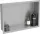 Raft de nișă Mexen X-Wall-R 45 × 30 cm inox