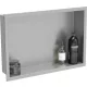 Raft de nișă Mexen X-Wall-R 45 × 30 cm inox