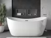 Raft de nișă Mexen X-Wall-R 45 × 30 cm inox