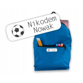  Autocolant cu numele pentru un copil M-STUDIO