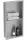 Raft de nișă Mexen X-Wall-R 60 × 30 cm inox