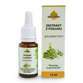   Extract de Pelin - Supliment Alimentar Natural 15 ml, Medi-Flowery
