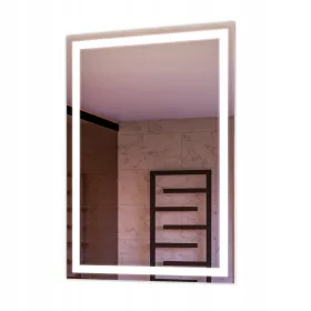    Oglinda de perete Home & Decor Group, dreptunghi, 600 x 700 mm