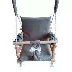    Leagăn 3 în 1 COPII CRISTAL GR Grădină acasă SAZ LEMN catifea